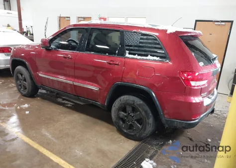 2012 Jeep Grand Cherokee Laredo z USA, uszkodzony, nr VIN 1C4RJFAG0CC214878
